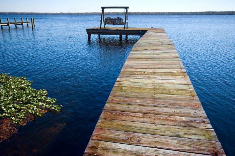 Boat Dock Construction in Overland Park, KS