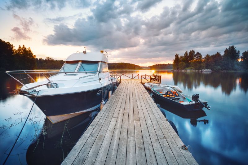 Dock Construction in Alpharetta, GA