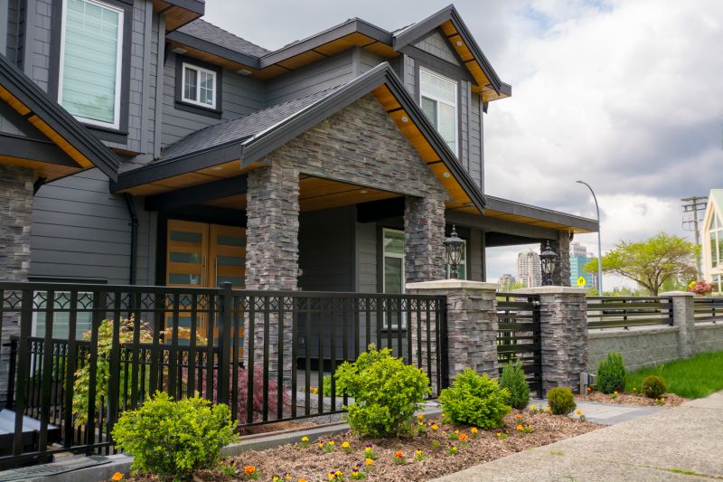 Metal Fence Installation in Grand Rapids, MI