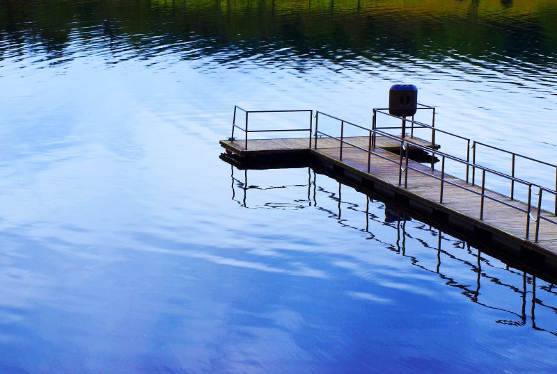 Pond Dock Installation in Overland Park, KS