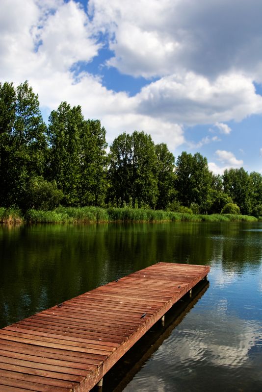 Water Dock Installation in Kansas City, KS