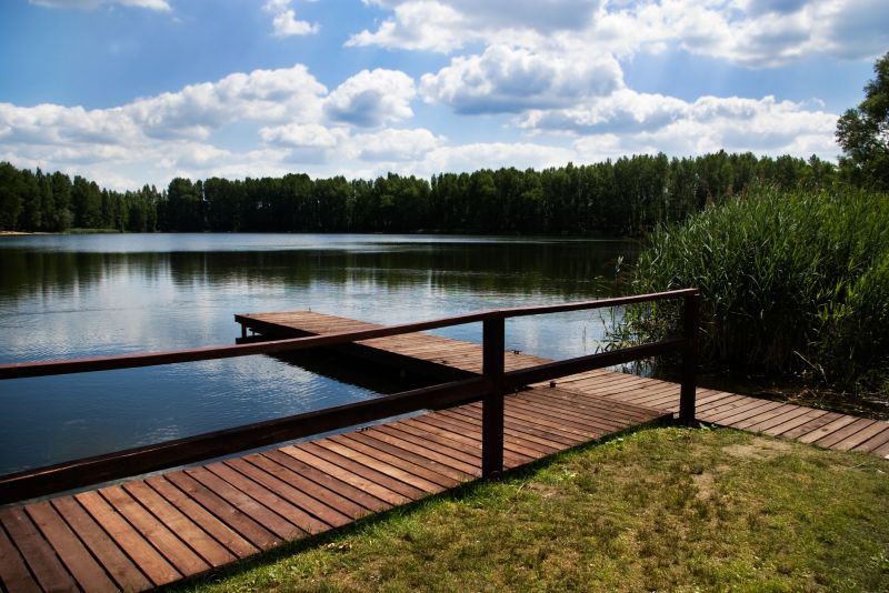 Dock Replacement in Alpharetta, GA